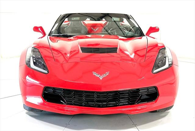 2014 Chevrolet Corvette Stingray Z51 2014 Chevrolet Corvette Stingray Z51