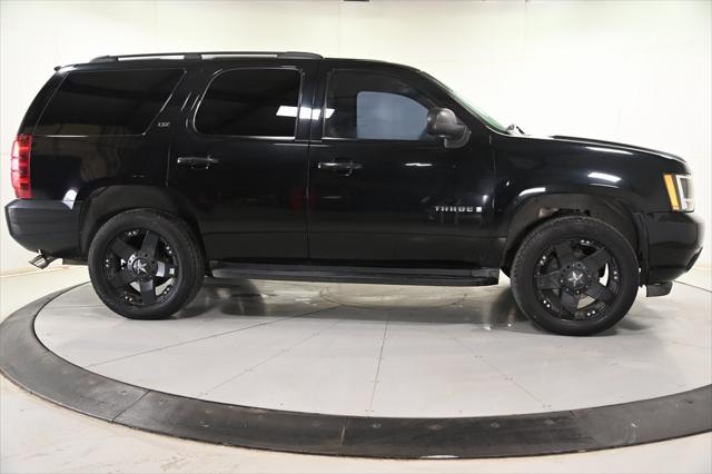 2008 Chevrolet Tahoe LTZ