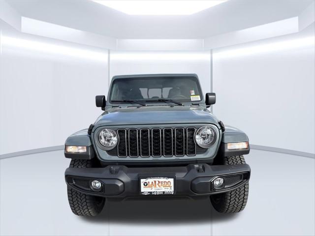 2025 Jeep Gladiator GLADIATOR NIGHTHAWK 4X4