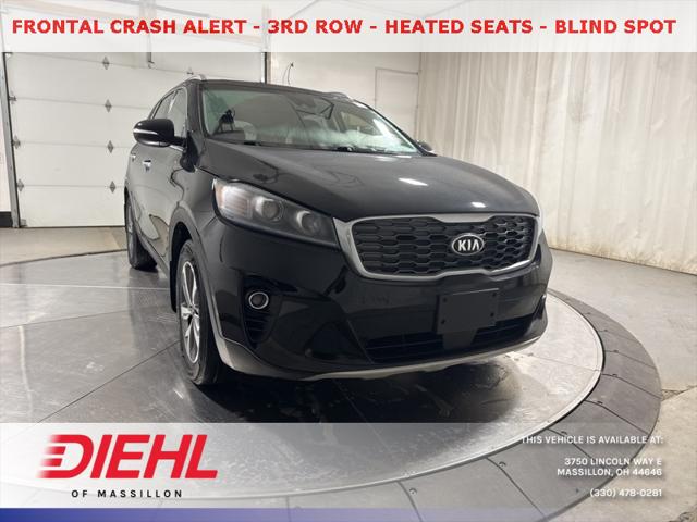 2019 Kia Sorento 3.3L EX