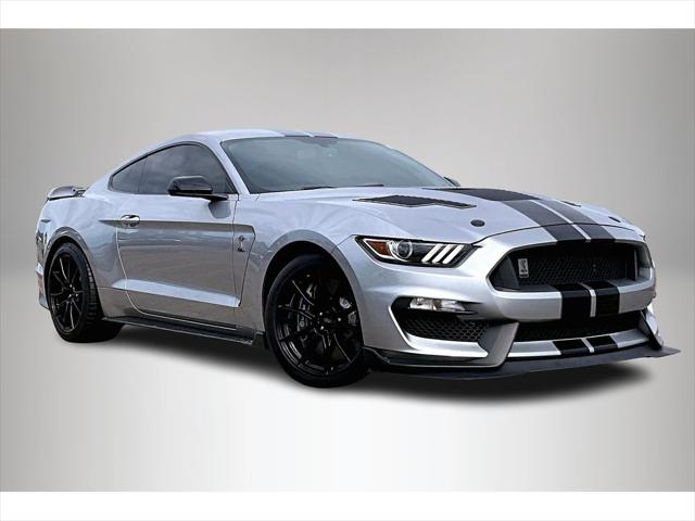 2020 Ford Mustang Shelby GT350 Fastback