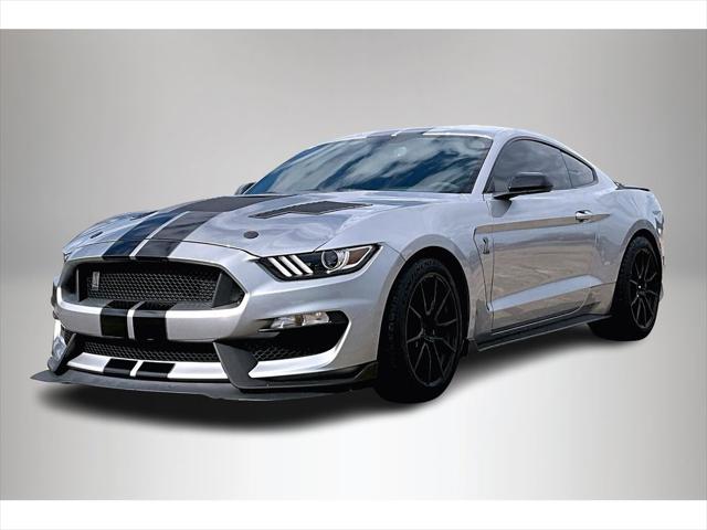 2020 Ford Mustang Shelby GT350 Fastback