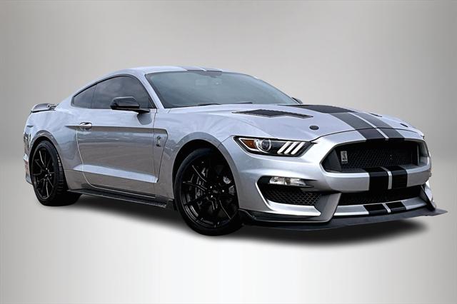 2020 Ford Mustang Shelby GT350 Fastback