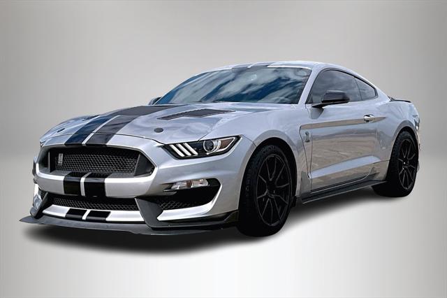 2020 Ford Mustang Shelby GT350 Fastback