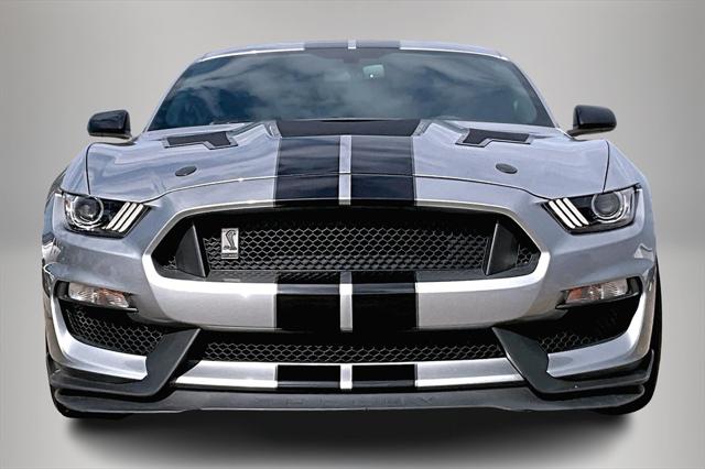 2020 Ford Mustang Shelby GT350 Fastback