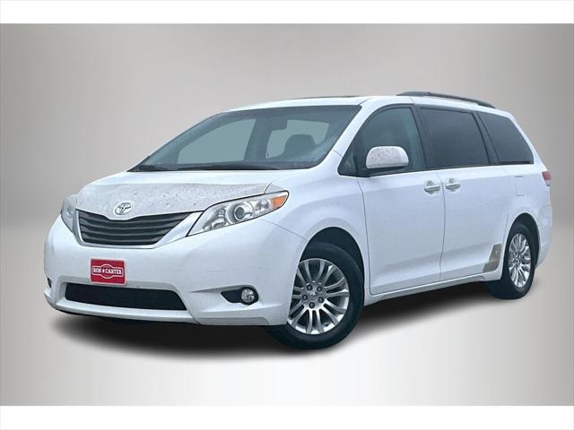 2011 Toyota Sienna XLE V6