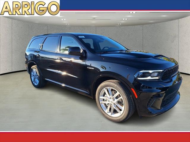 2025 Dodge Durango DURANGO R/T AWD