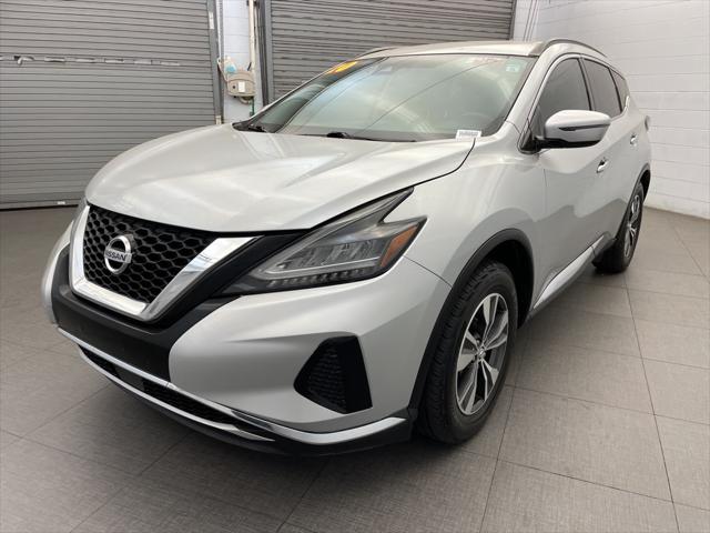 2020 Nissan Murano SV FWD