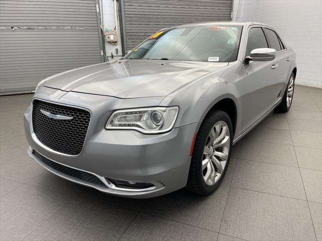 2018 Chrysler 300 Limited