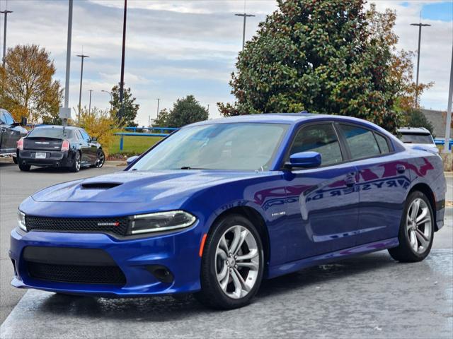 2022 Dodge Charger R/T