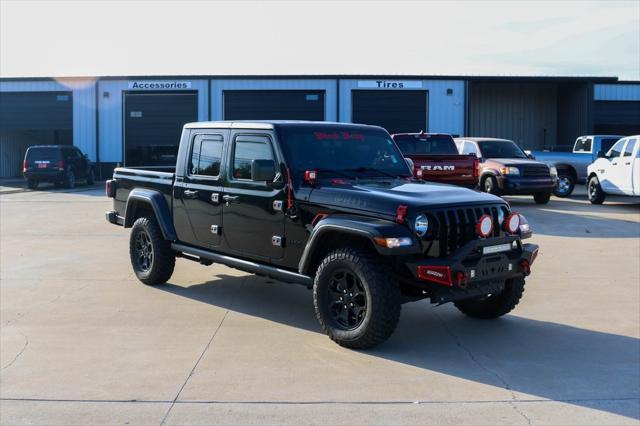 2023 Jeep Gladiator Willys 4x4