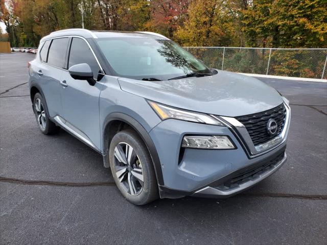 2023 Nissan Rogue SL FWD