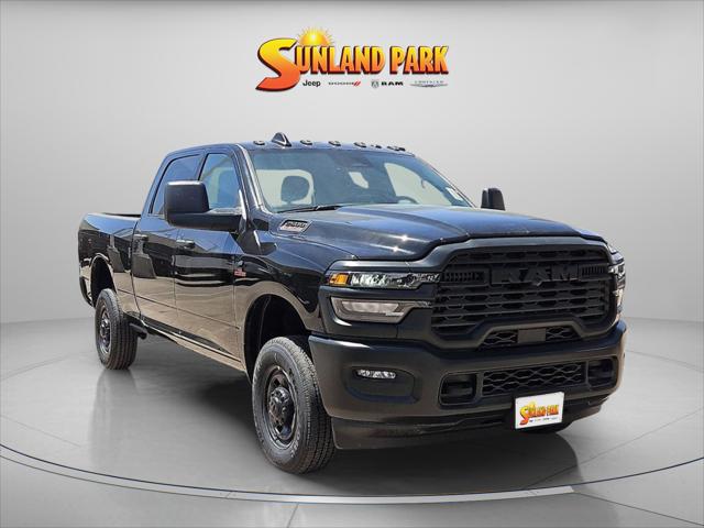 2025 RAM Ram 2500 RAM 2500 TRADESMAN CREW CAB 4X4 64 BOX