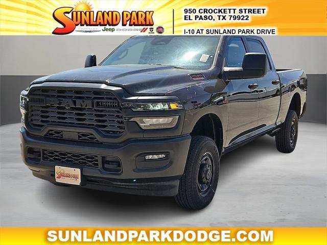 2025 RAM Ram 2500 RAM 2500 TRADESMAN CREW CAB 4X4 64 BOX