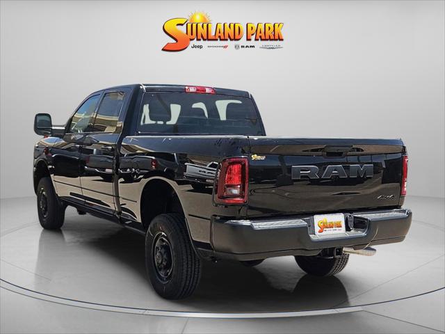 2025 RAM Ram 2500 RAM 2500 TRADESMAN CREW CAB 4X4 64 BOX