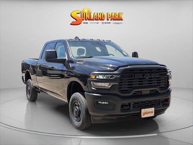 2025 RAM Ram 2500 RAM 2500 TRADESMAN CREW CAB 4X4 64 BOX 2025 RAM Ram 2500 RAM 2500 TRADESMAN CREW CAB 4X4 64 BOX