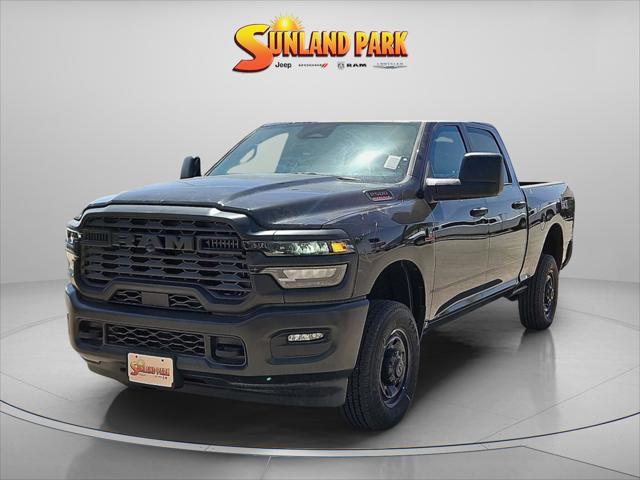 2025 RAM Ram 2500 RAM 2500 TRADESMAN CREW CAB 4X4 64 BOX 2025 RAM Ram 2500 RAM 2500 TRADESMAN CREW CAB 4X4 64 BOX