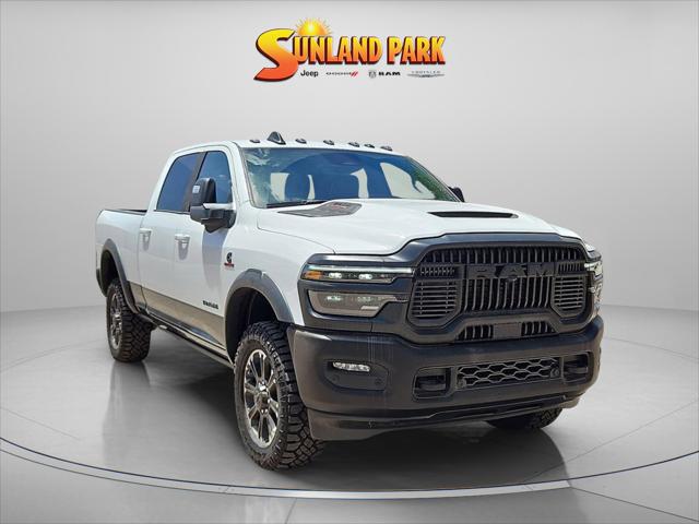 2025 RAM Ram 2500 RAM 2500 REBEL CREW CAB 4X4 64 BOX