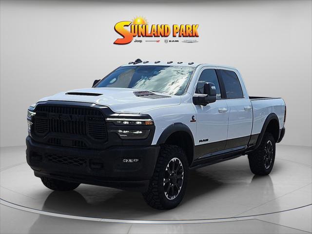 2025 RAM Ram 2500 RAM 2500 REBEL CREW CAB 4X4 64 BOX
