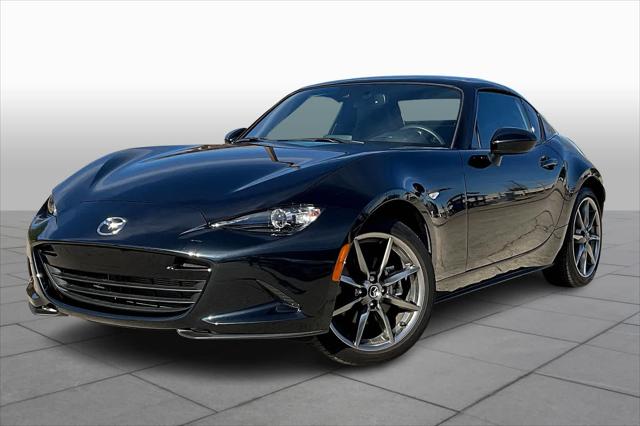 2023 Mazda MX-5 Miata RF Grand Touring