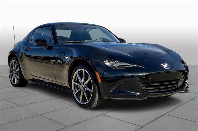 2023 Mazda MX-5 Miata RF Grand Touring