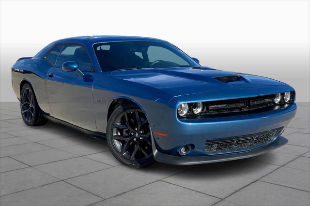 2022 Dodge Challenger R/T