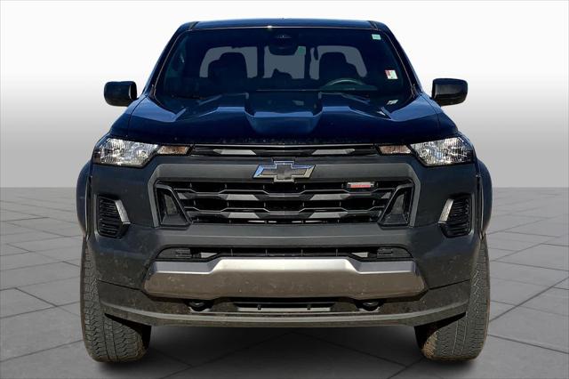 2023 Chevrolet Colorado 4WD Crew Cab Short Box Trail Boss