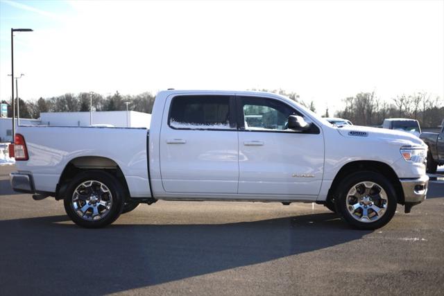 2022 RAM 1500 Big Horn Crew Cab 4x4 57 Box