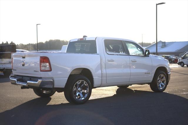 2022 RAM 1500 Big Horn Crew Cab 4x4 57 Box