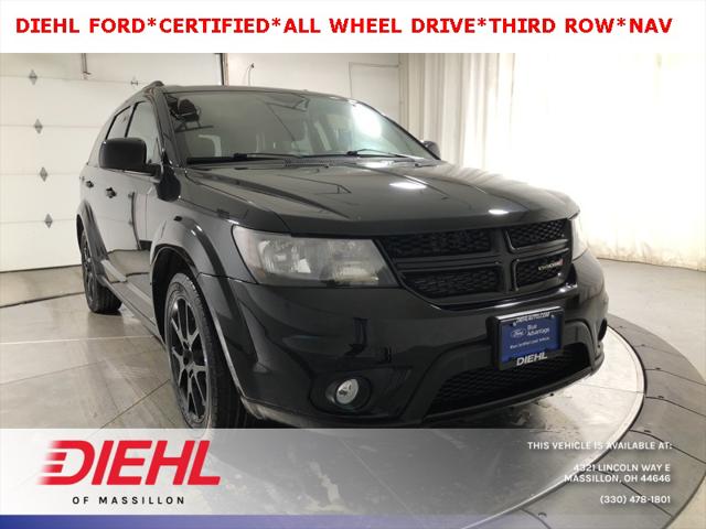 2017 Dodge Journey GT AWD