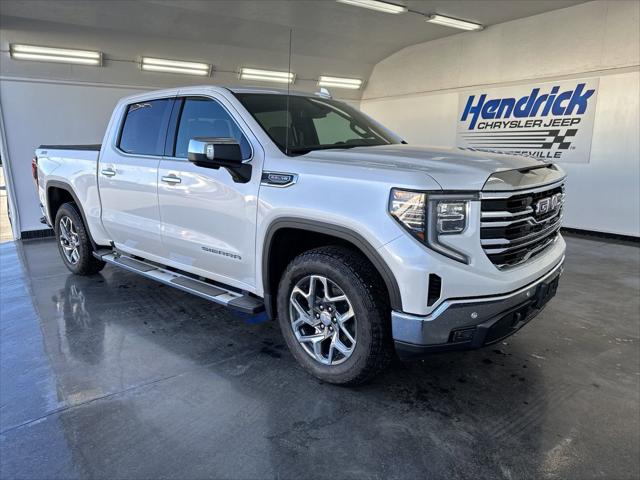 2024 GMC Sierra 1500 4WD Crew Cab Short Box SLT