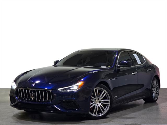 2019 Maserati Ghibli