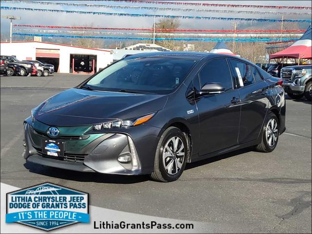 2018 Toyota Prius Prime