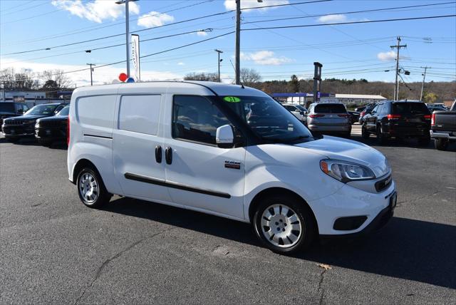 2021 Ram ProMaster City Tradesman SLT Cargo Van for sale in Norwood, MA