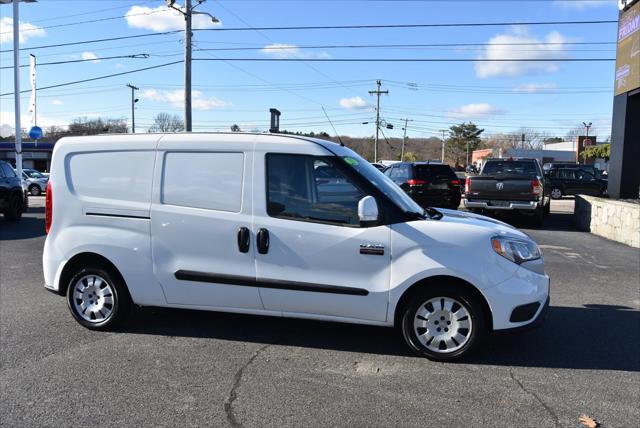 2021 Ram ProMaster City Tradesman SLT Cargo Van