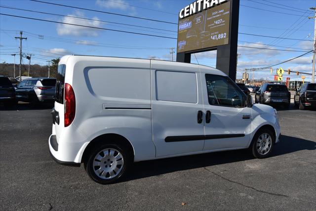 2021 Ram ProMaster City Tradesman SLT Cargo Van