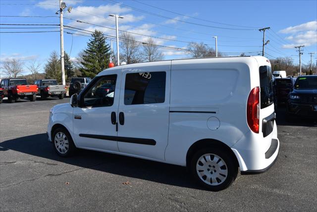 2021 Ram ProMaster City Tradesman SLT Cargo Van