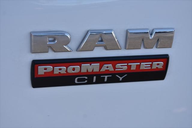 2021 Ram ProMaster City Tradesman SLT Cargo Van