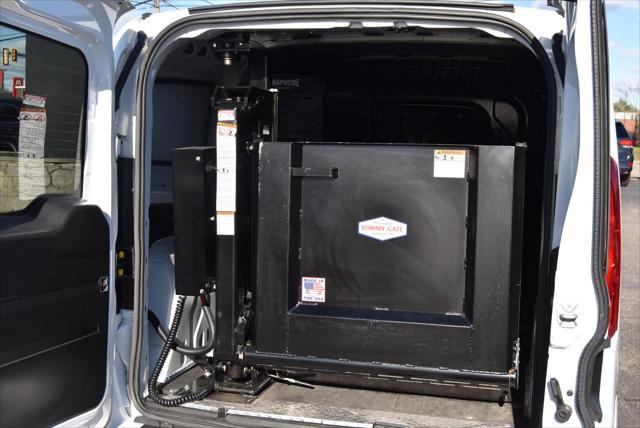 2021 Ram ProMaster City Tradesman SLT Cargo Van