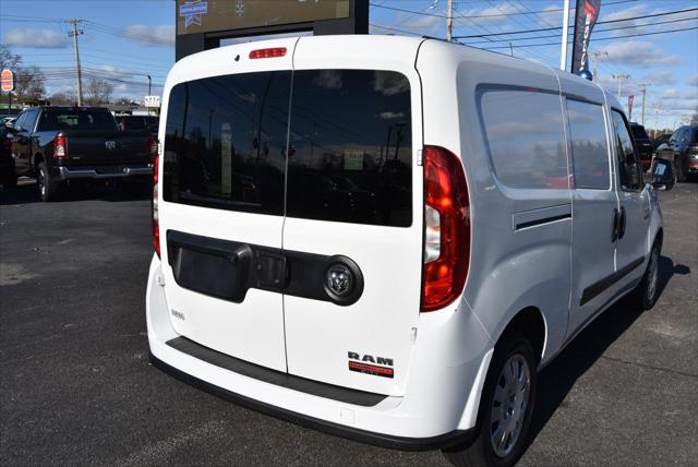 2021 Ram ProMaster City Tradesman SLT Cargo Van