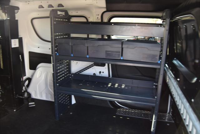 2021 Ram ProMaster City Tradesman SLT Cargo Van