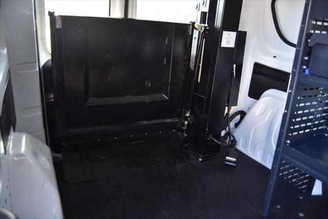 2021 Ram ProMaster City Tradesman SLT Cargo Van