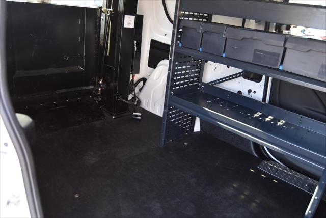 2021 Ram ProMaster City Tradesman SLT Cargo Van