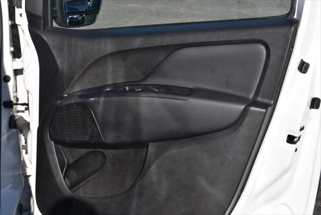 2021 Ram ProMaster City Tradesman SLT Cargo Van