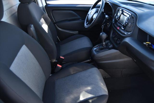 2021 Ram ProMaster City Tradesman SLT Cargo Van