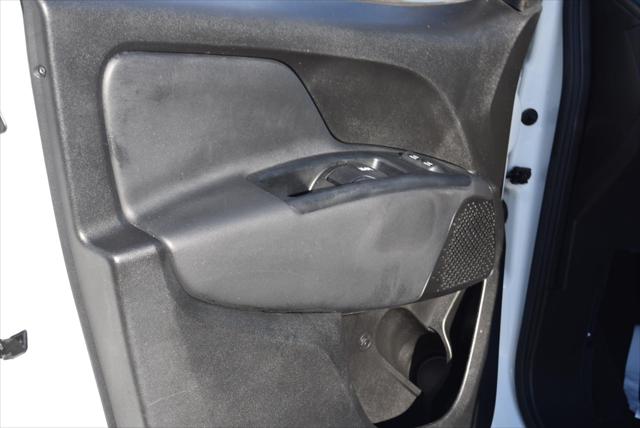 2021 Ram ProMaster City Tradesman SLT Cargo Van