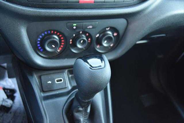 2021 Ram ProMaster City Tradesman SLT Cargo Van
