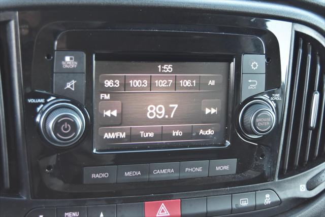 2021 Ram ProMaster City Tradesman SLT Cargo Van