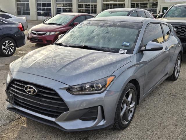 2019 Hyundai Veloster