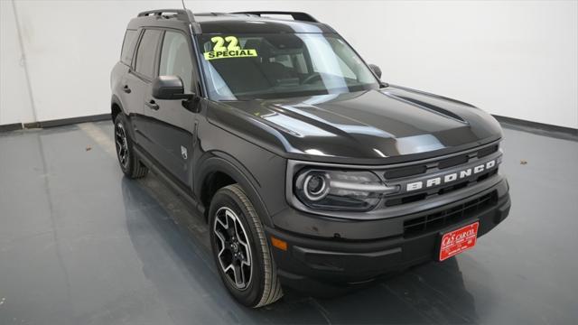 2022 Ford Bronco Sport